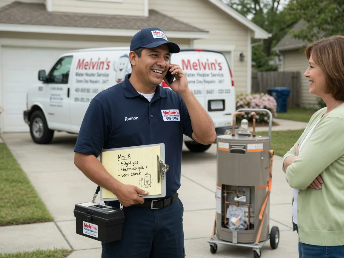 Water Heater Repair Pellston, MI FAQs